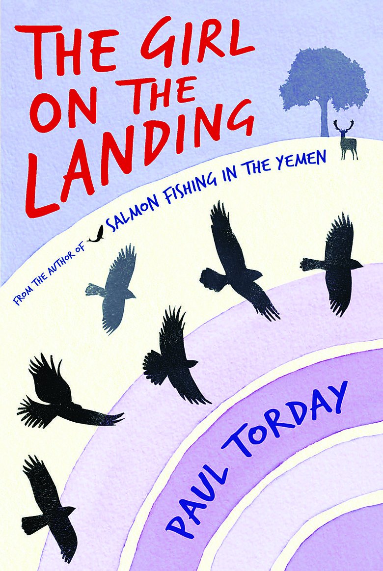 The Girl on the Landing Contemporary literature