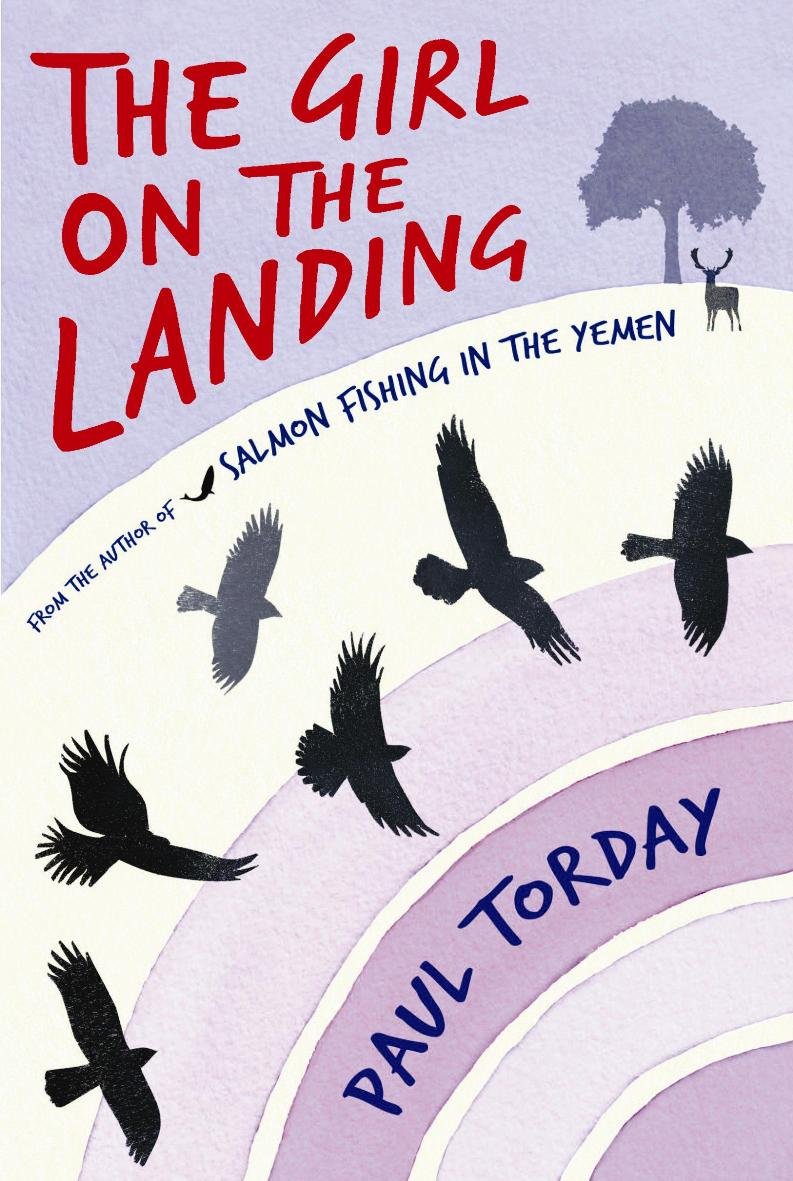 The Girl on the Landing Historical Fiction