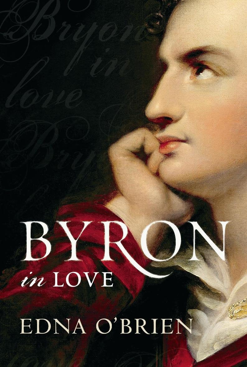 Byron In Love Contemporary literature Books