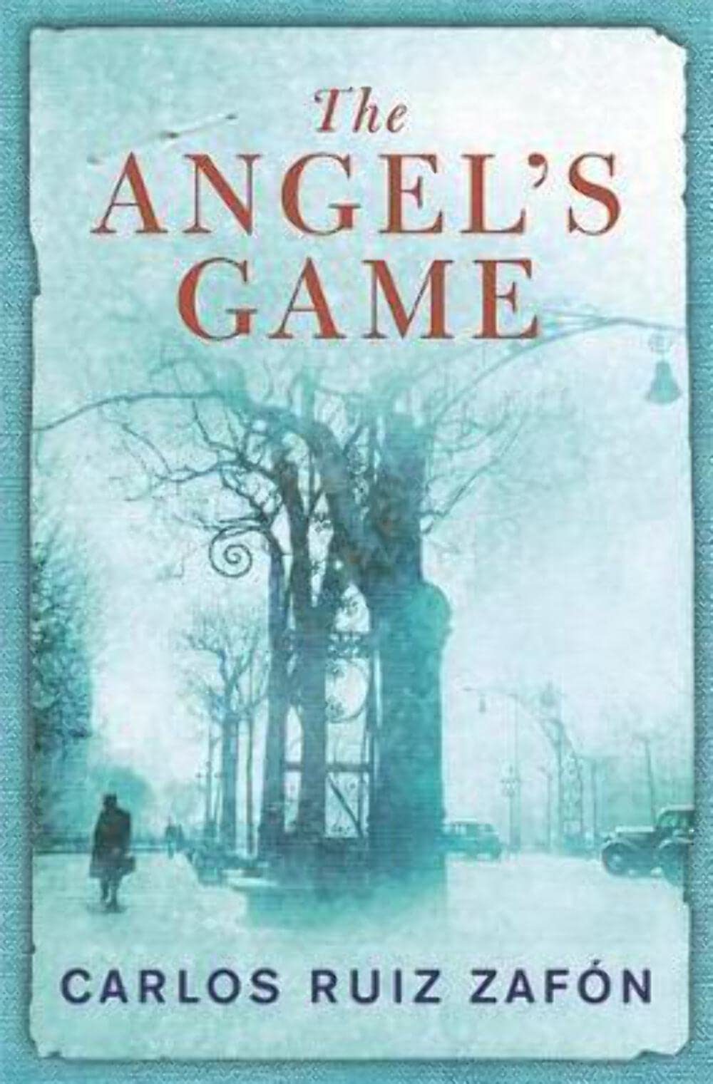 Product Image: The Angel's Game
