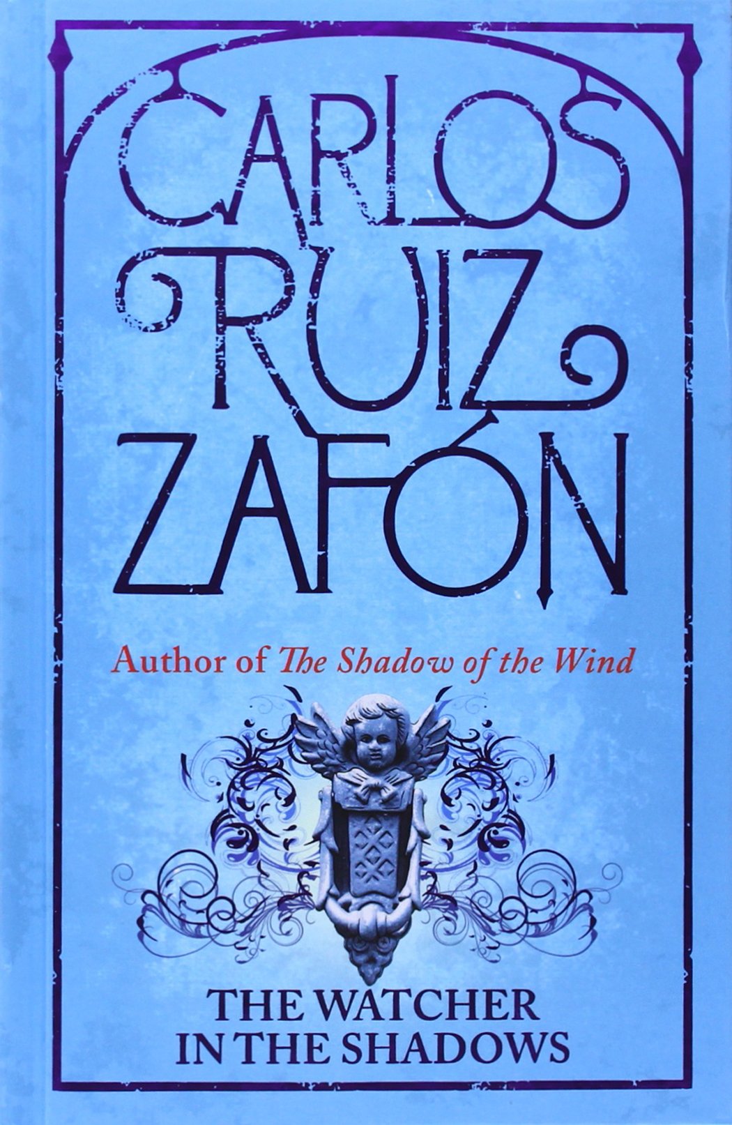 The Watcher in the Shadows Contemporary literature
