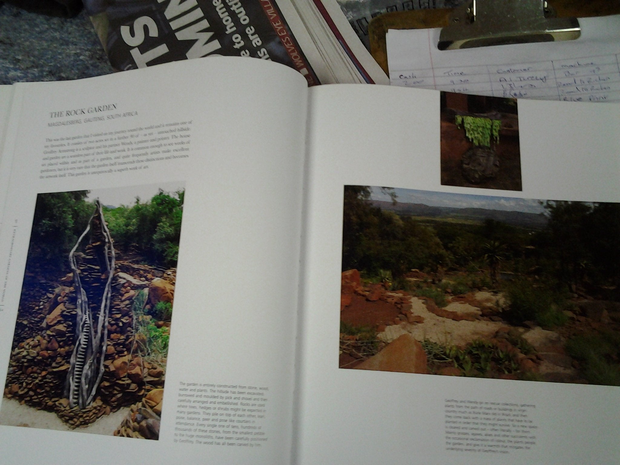 Extraordinary Gardens of the World Garden & Plants