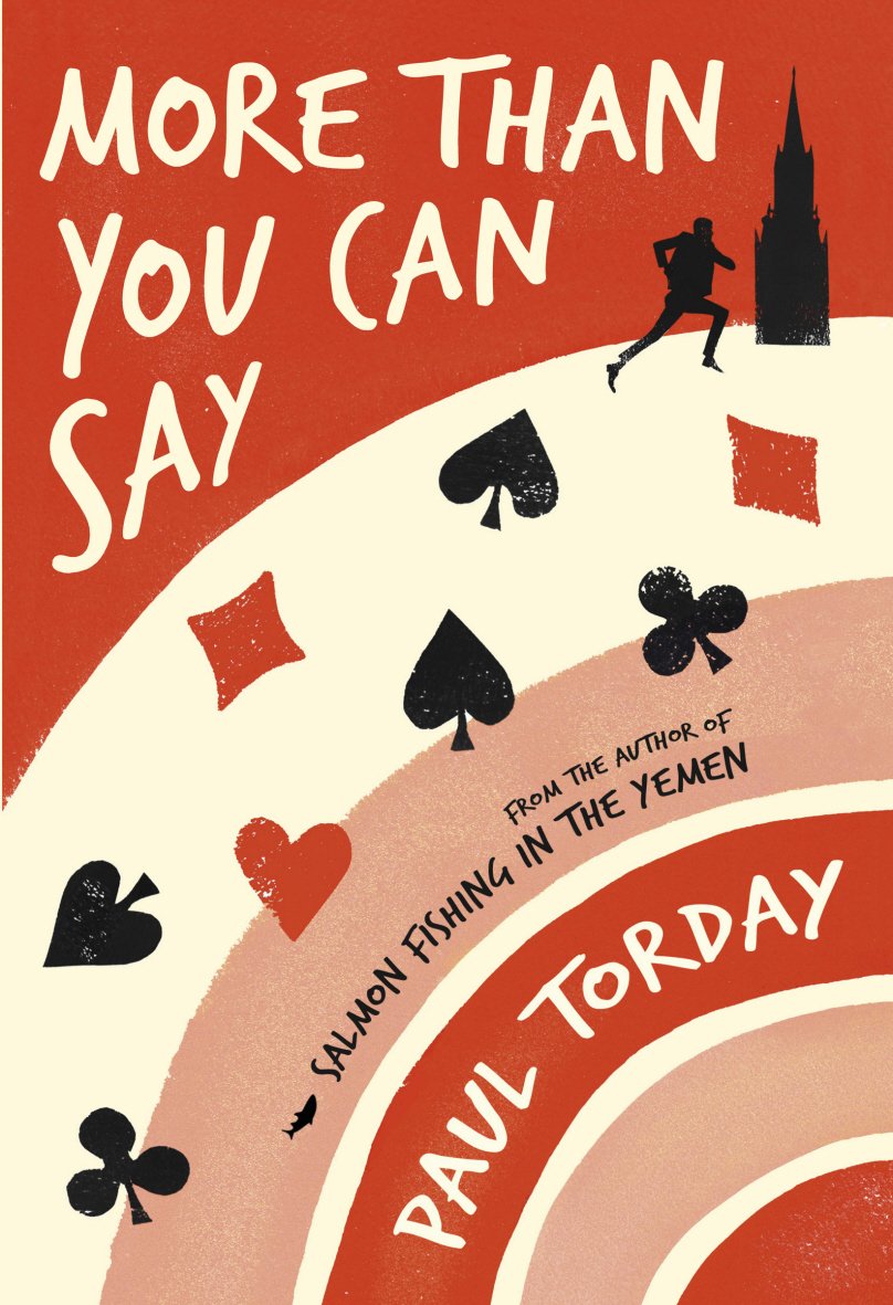 More Than You Can Say Fiction