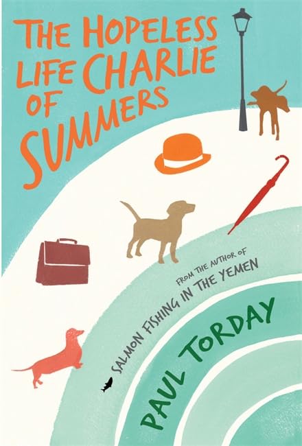 The Hopeless Life of Charlie Summers Contemporary literature