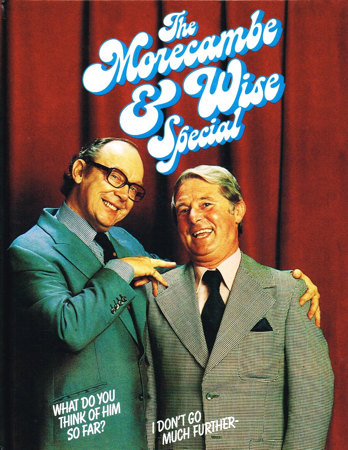 Morecambe and Wise Special Humour & Satire