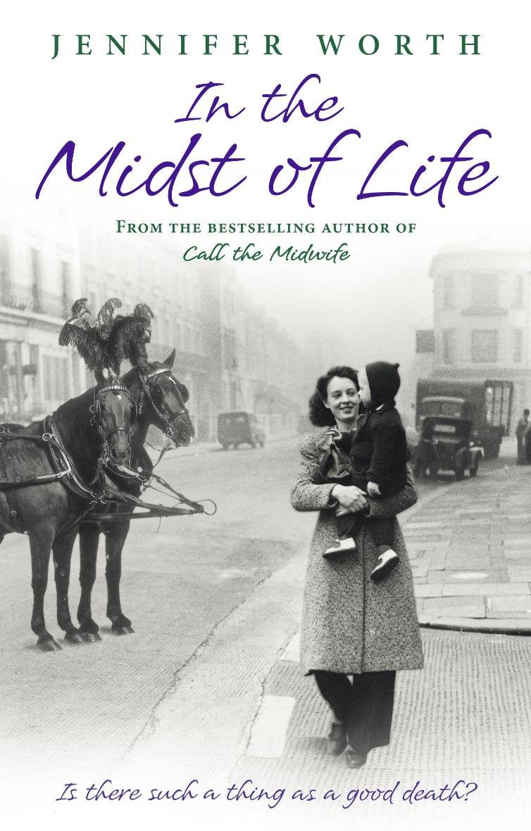In the Midst of Life book