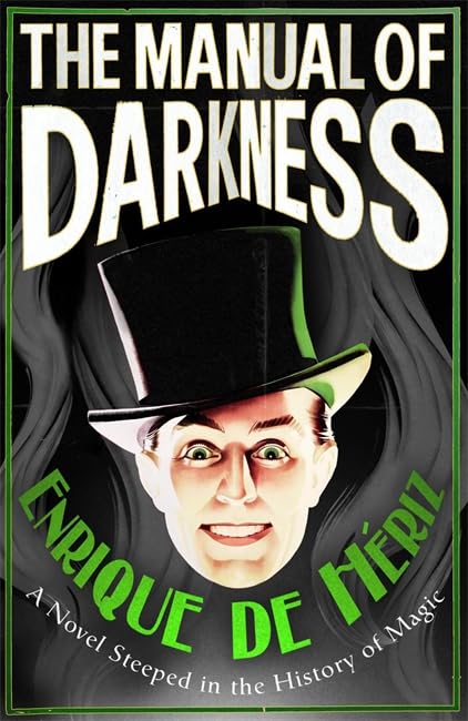 The Manual of Darkness Contemporary literature