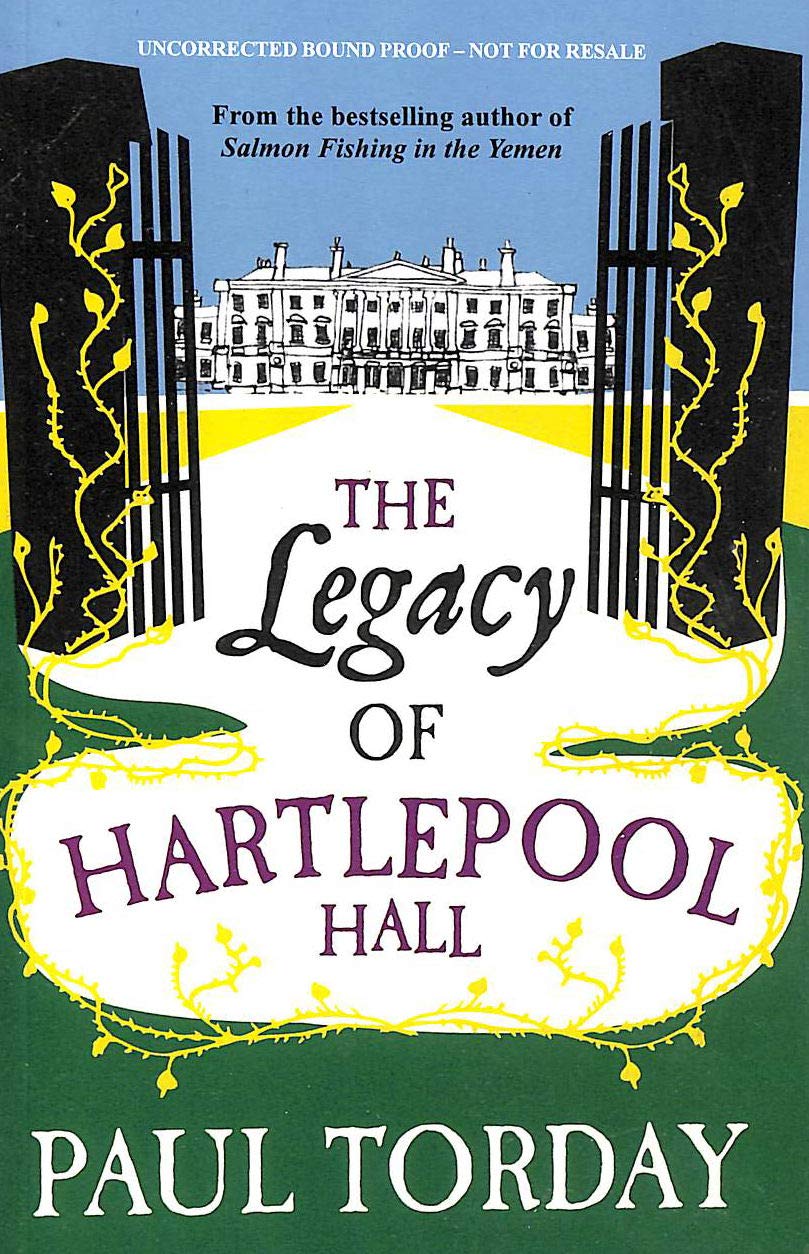 The Legacy of Hartlepool Hall Contemporary literature