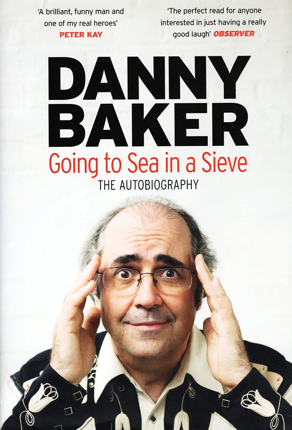 Going to Sea in a Sieve: The Autobiography Art & Literature