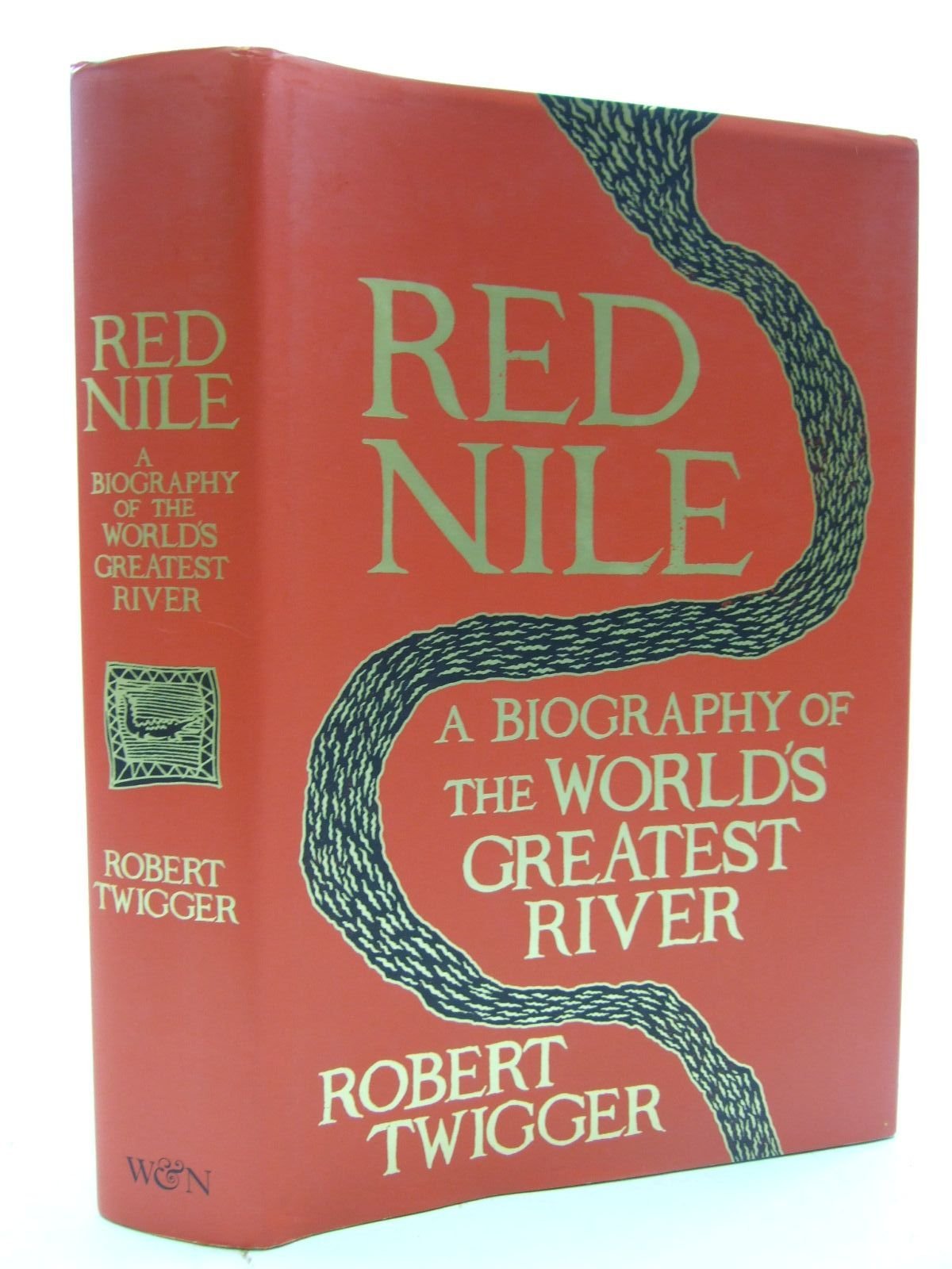 Red Nile: The Biography of the World’s Greatest River Leisure, Home & Garden