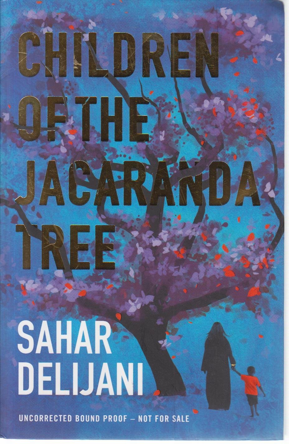 Children of the Jacaranda Tree Contemporary literature