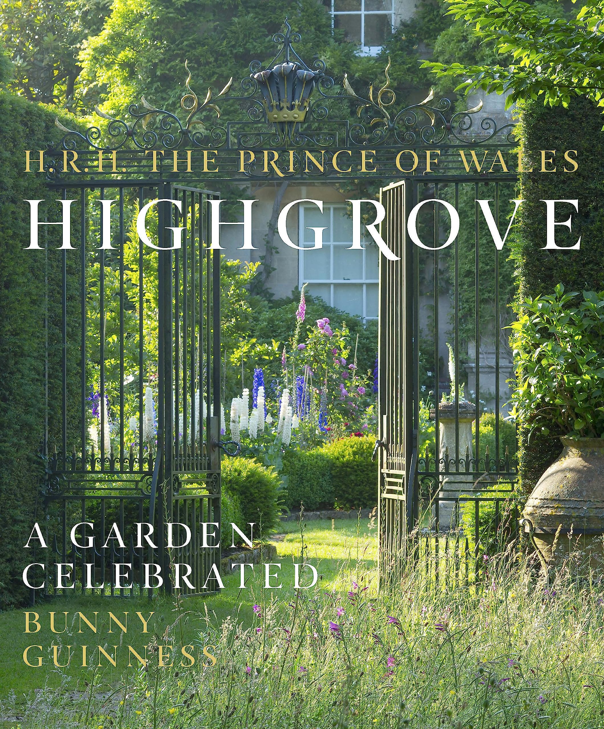 Highgrove: A Garden Celebrated Contemporary literature