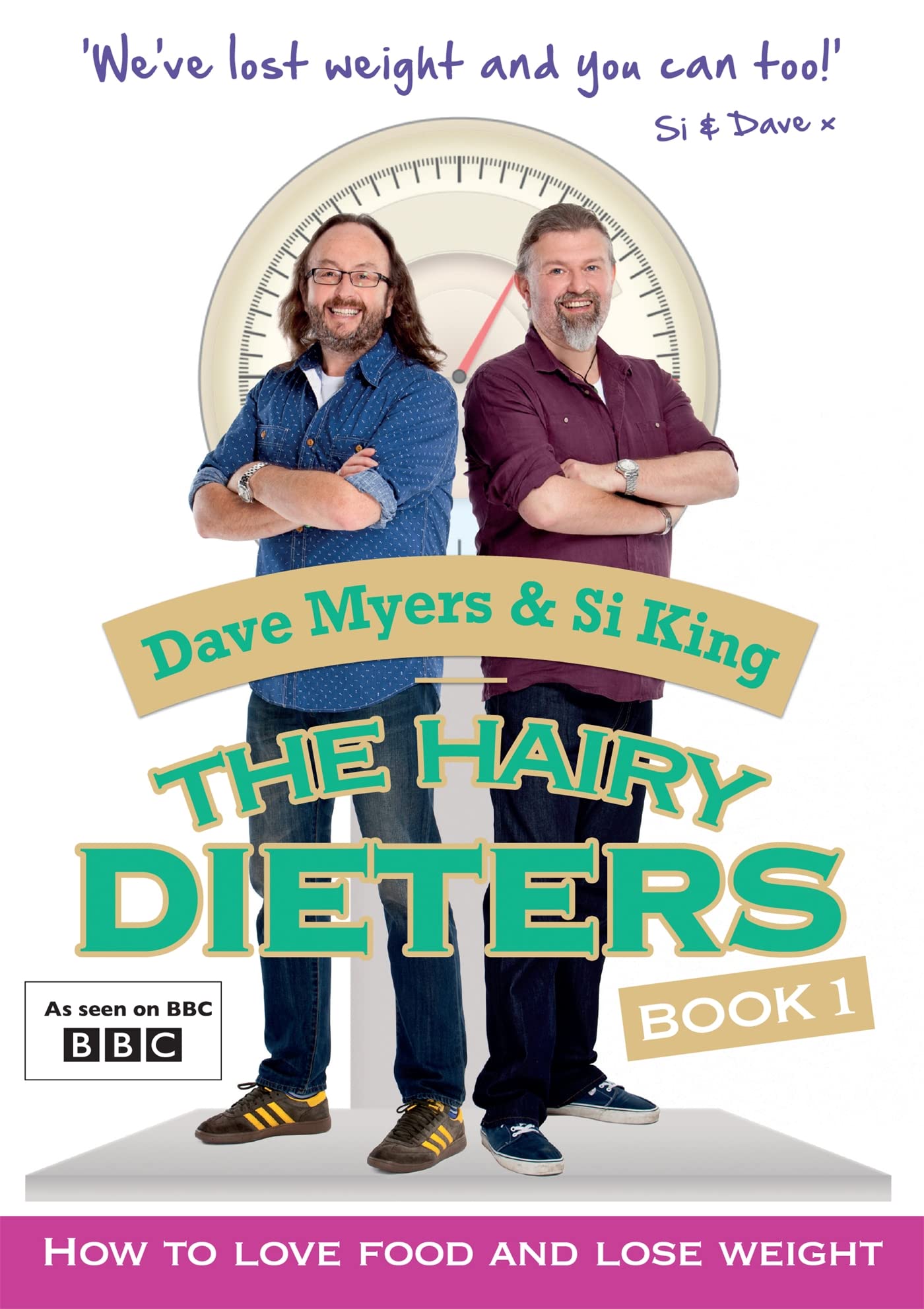 The Hairy Dieters: How to Love Food and Lose Weight Leisure, Home & Garden