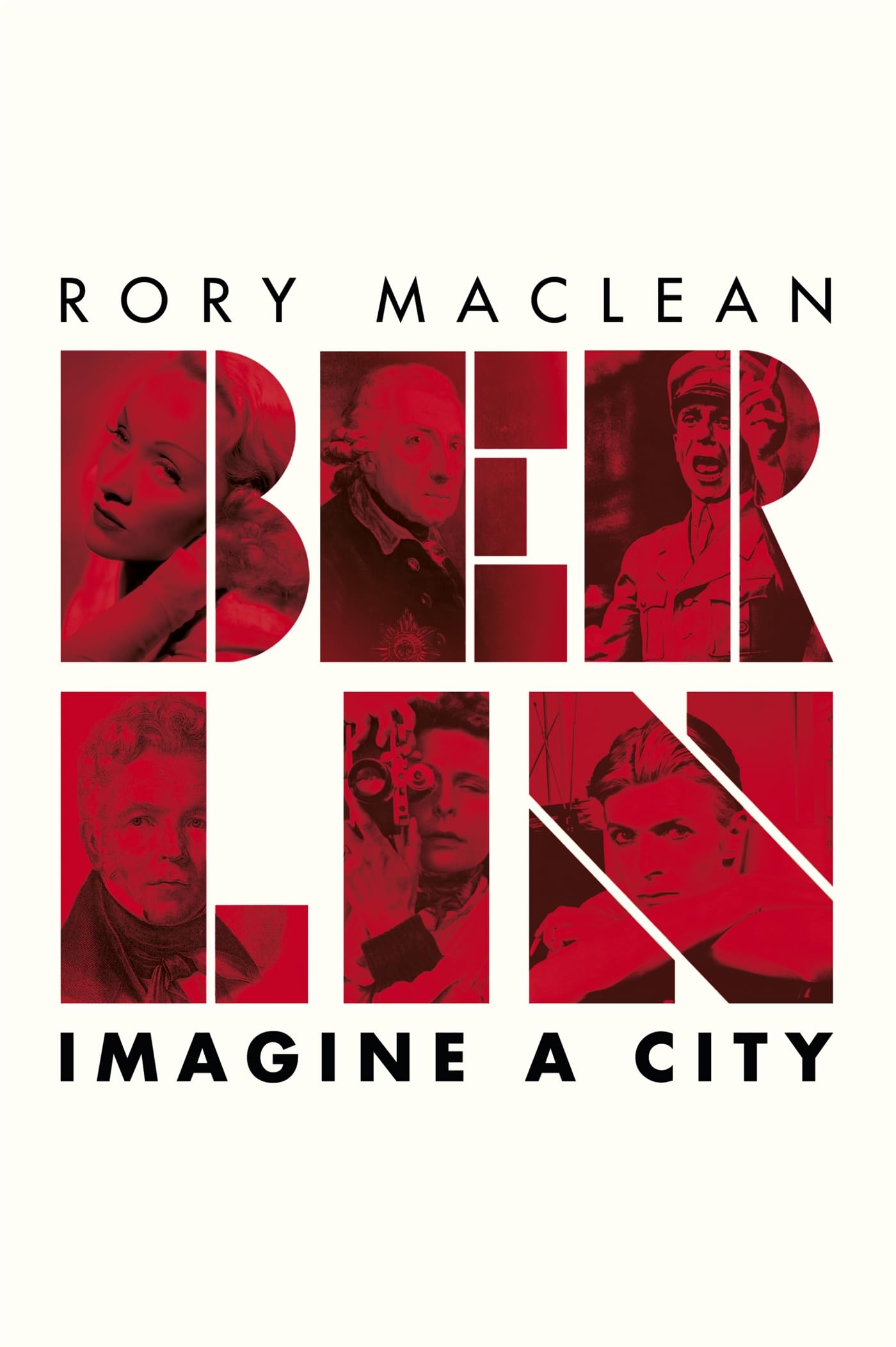Berlin: Imagine a City Politics & History books