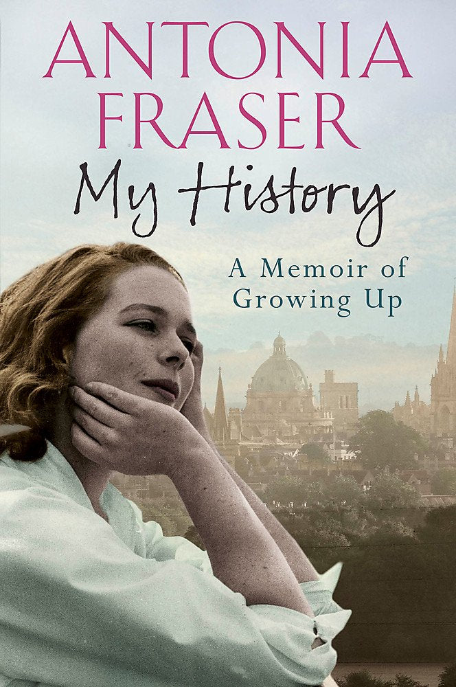 My History: A Memoir of Growing Up Art & Literature