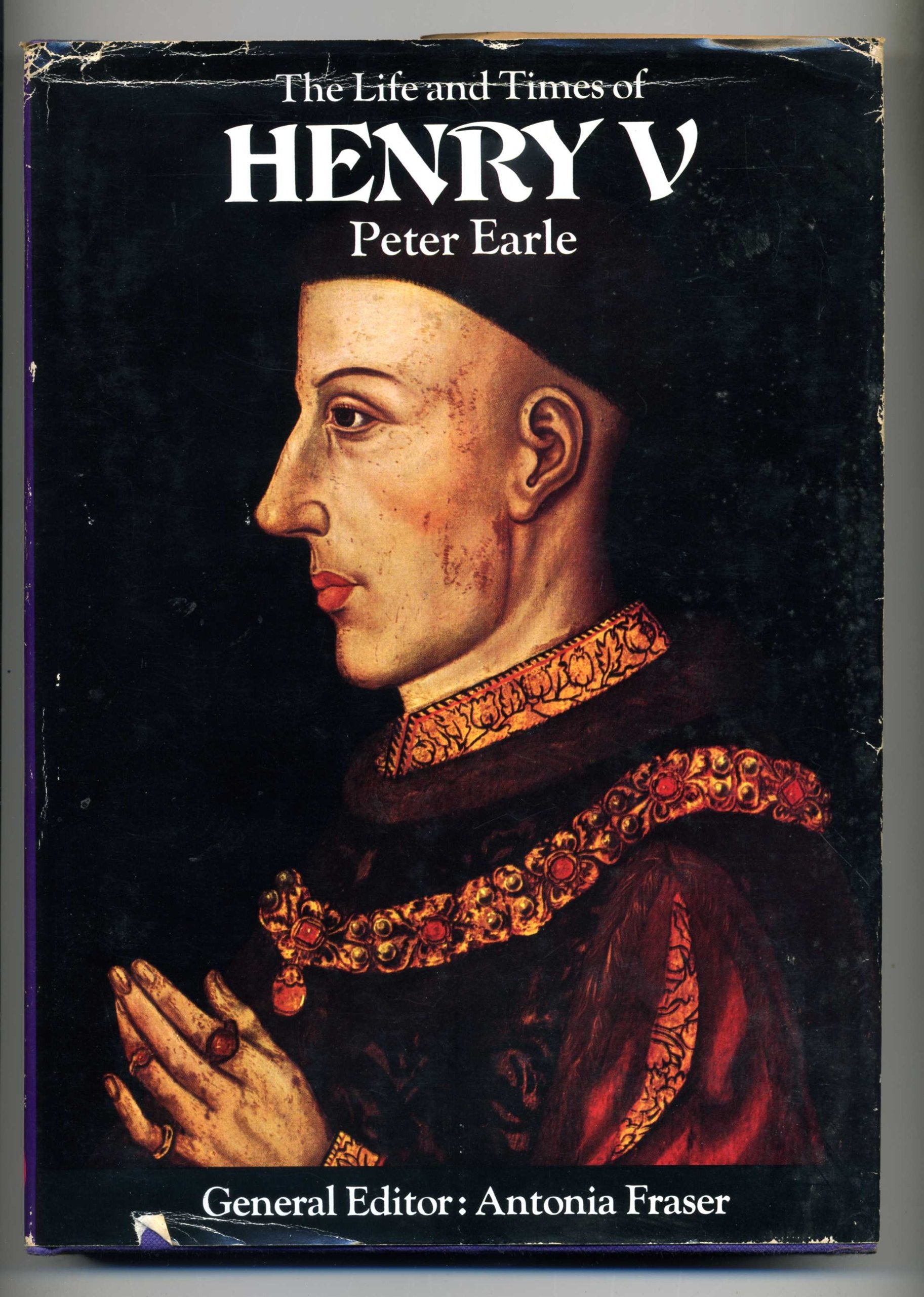 Life and Times of Henry V book