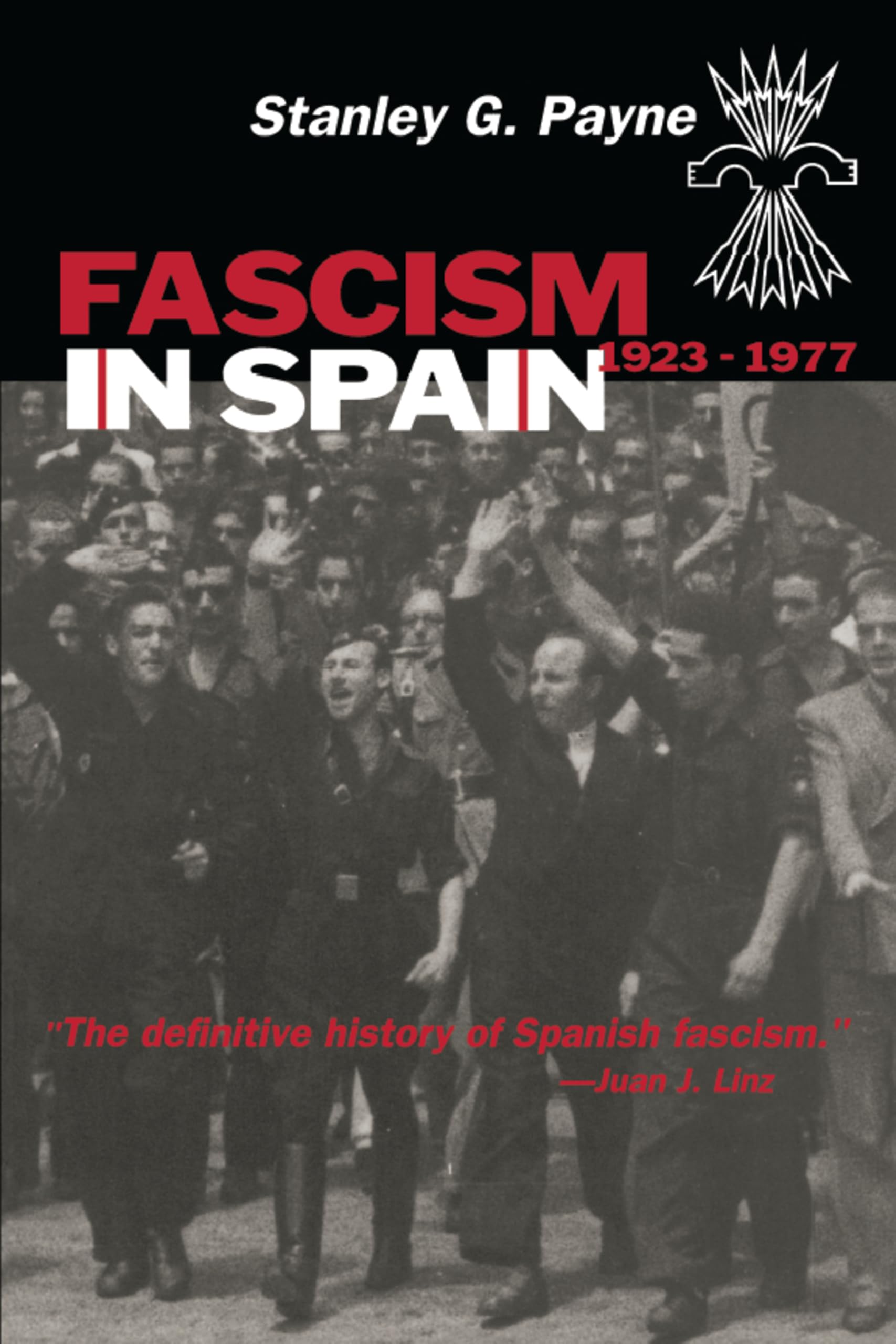 Fascism in Spain, 1923-1977 Social Sciences