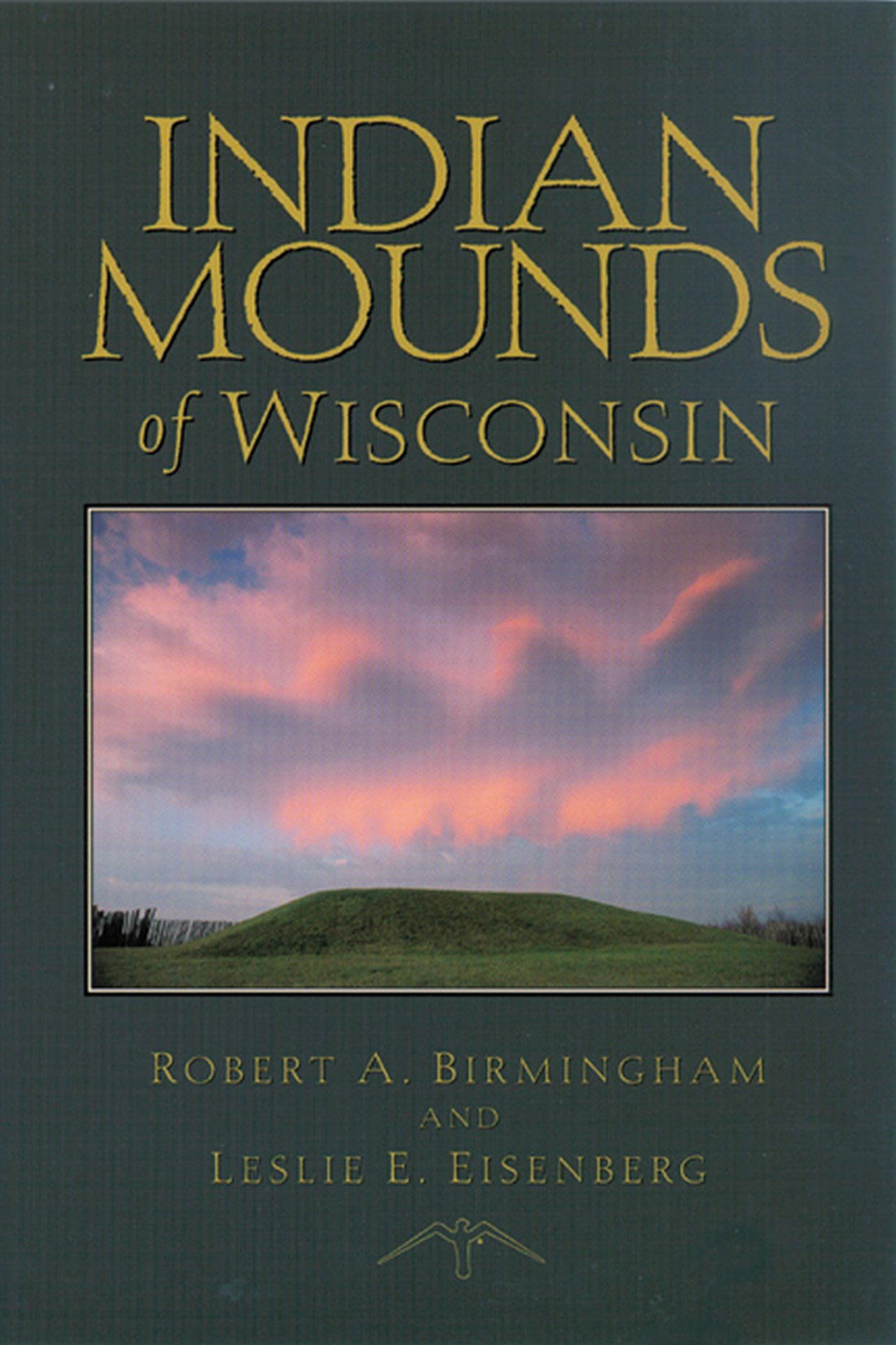 Indian Mounds of Wisconsin Books