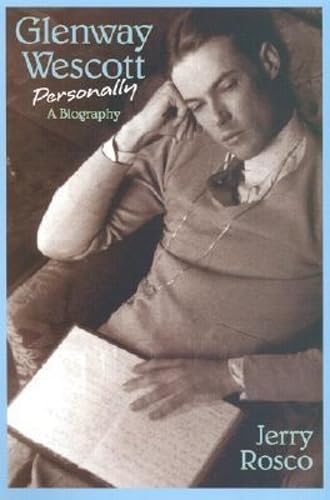 Glenway Wescott Personally Contemporary literature