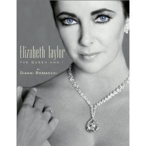 Elizabeth Taylor: The Queen and I Art & Literature