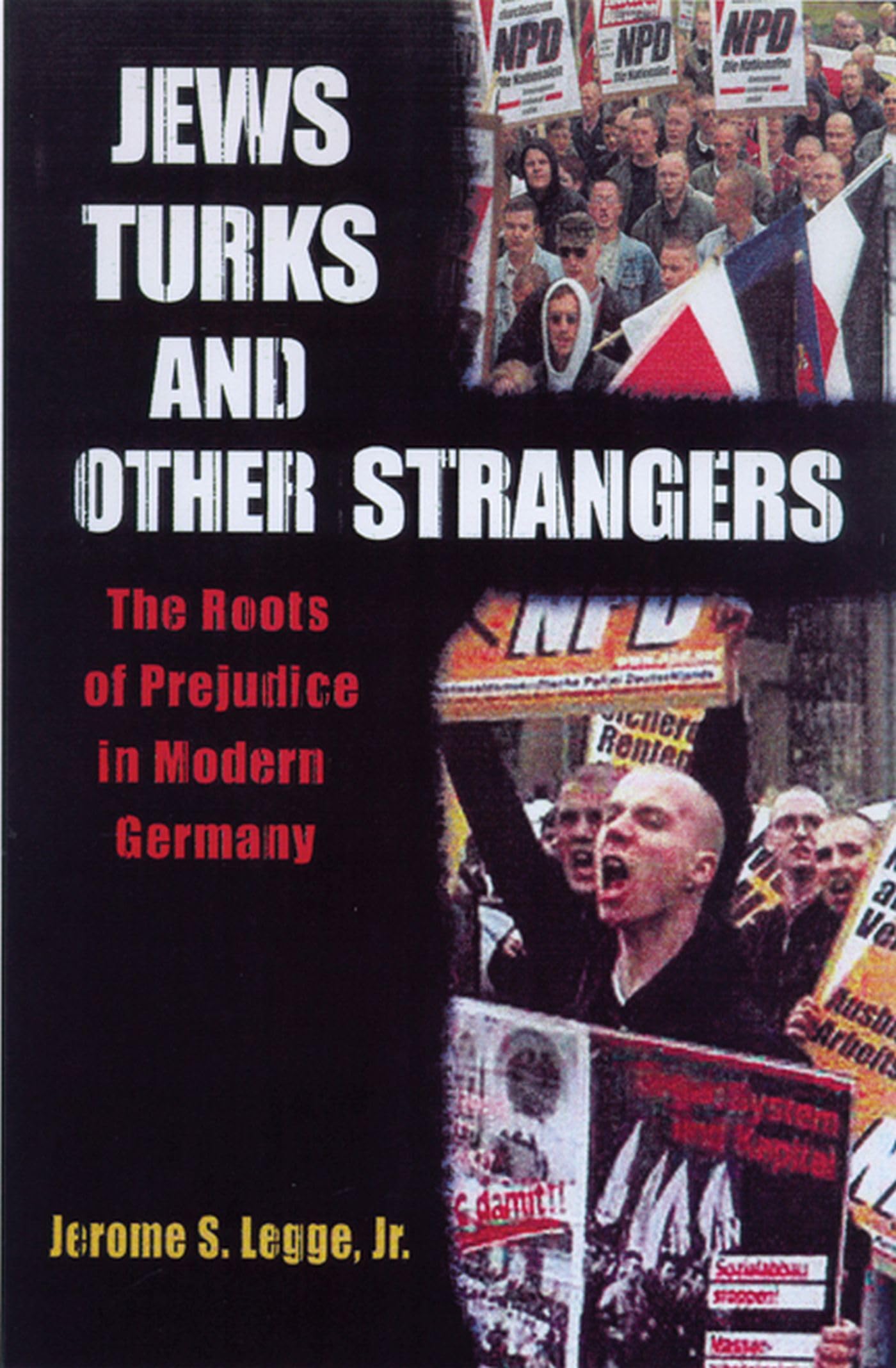 Jews, Turks, and Other Strangers: Roots of Prejudice in Modern Germany: The Roots of Prejudice in Modern Germany Books