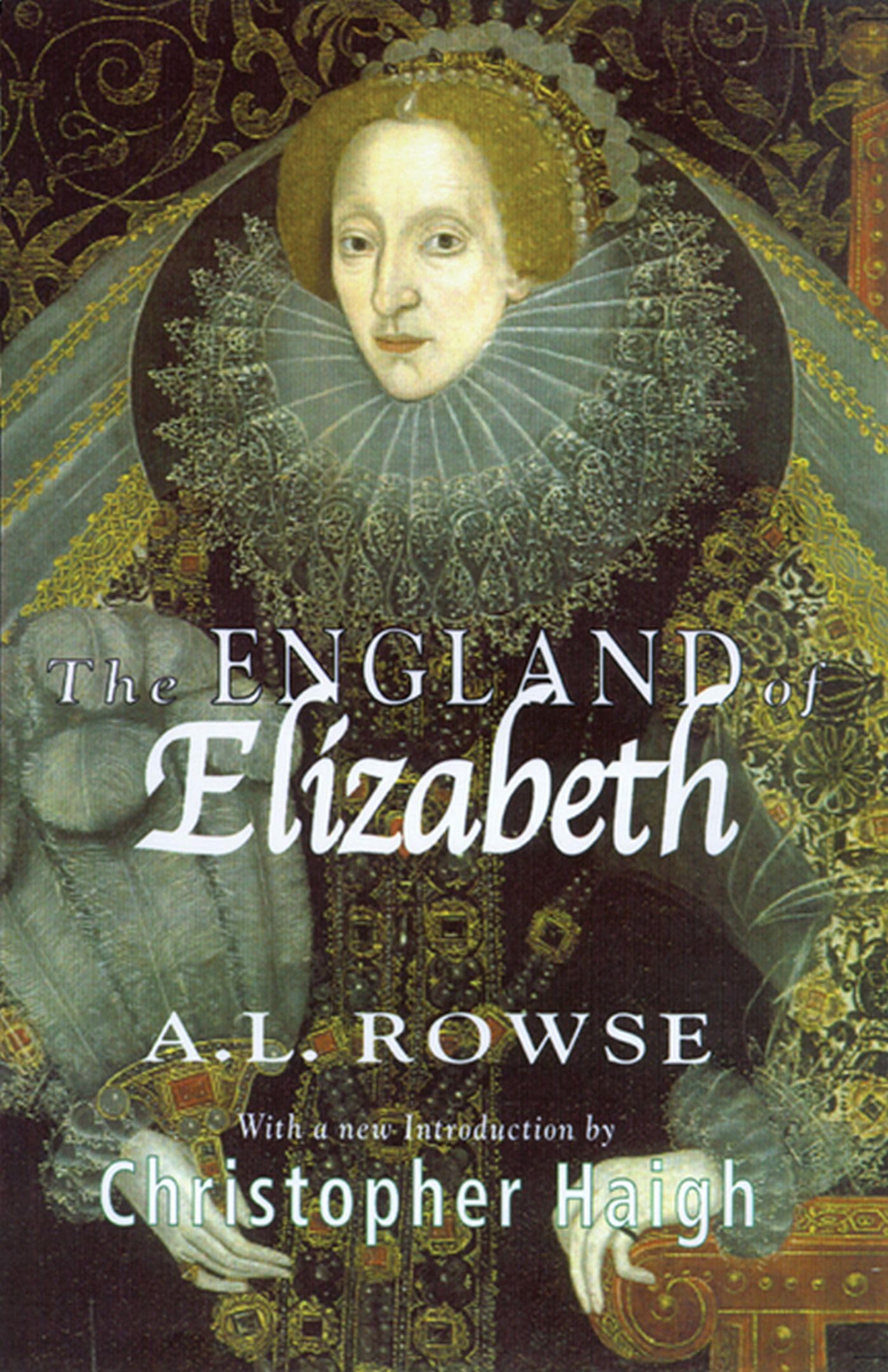The England of Elizabeth book