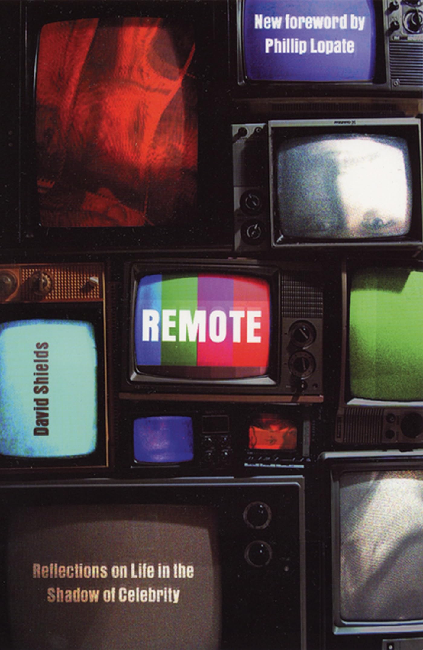 Remote: Reflections on Life in the Shadow of Celebrity book