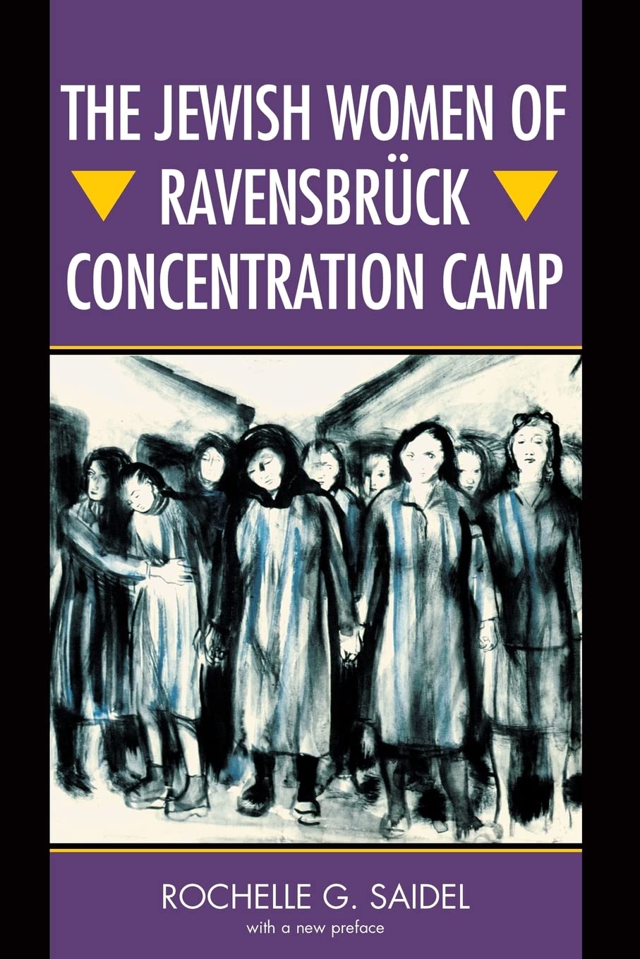 The Jewish Women of Ravensbrück Concentration Camp Books
