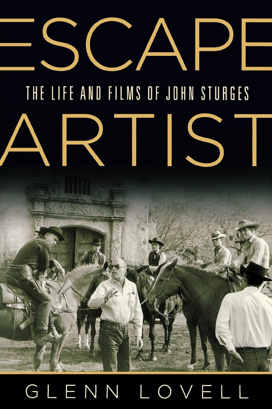 Escape Artist: The Life and Films of John Sturges book