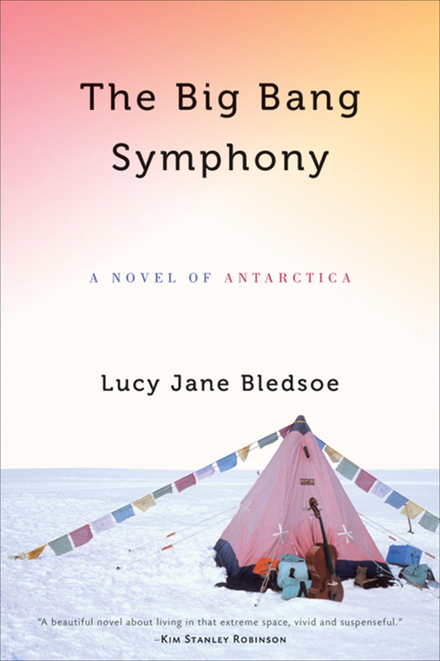 Big Bang Symphony LGBTQ+ Books