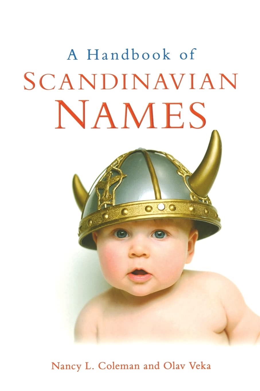 A Handbook of Scandinavian Names book