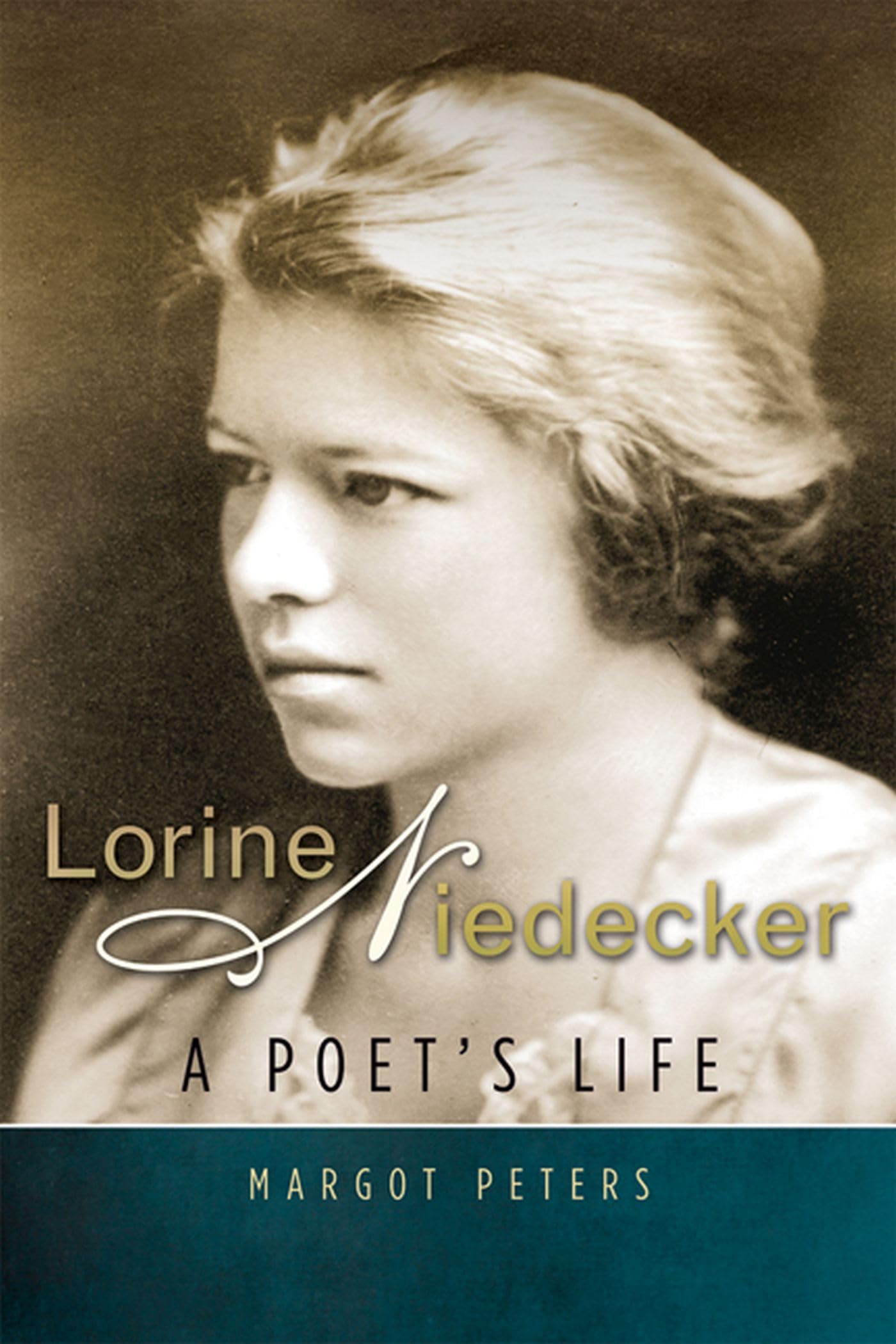 Lorine Niedecker: A Poet's Life book
