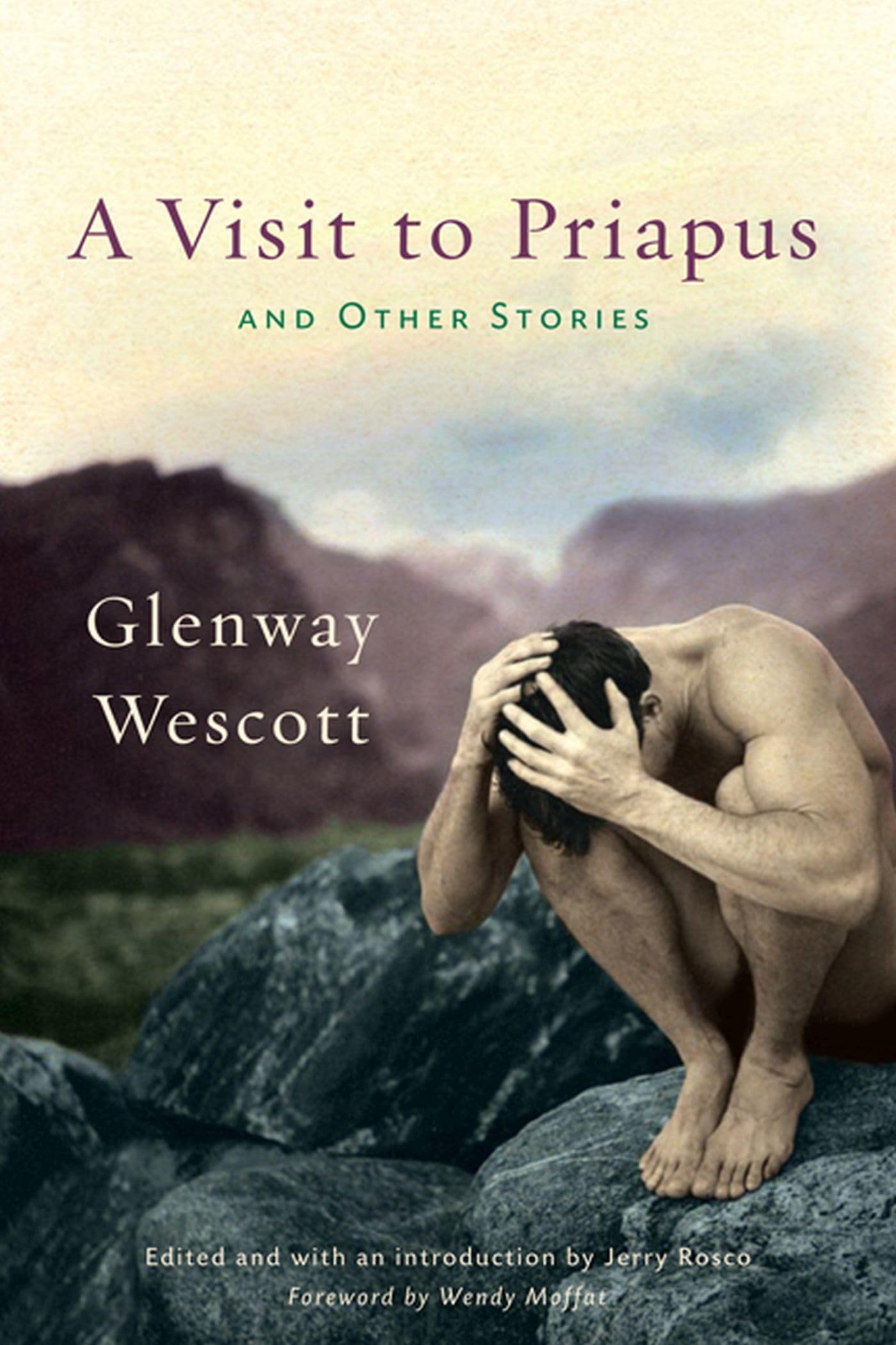 A Visit to Priapus and Other Stories book