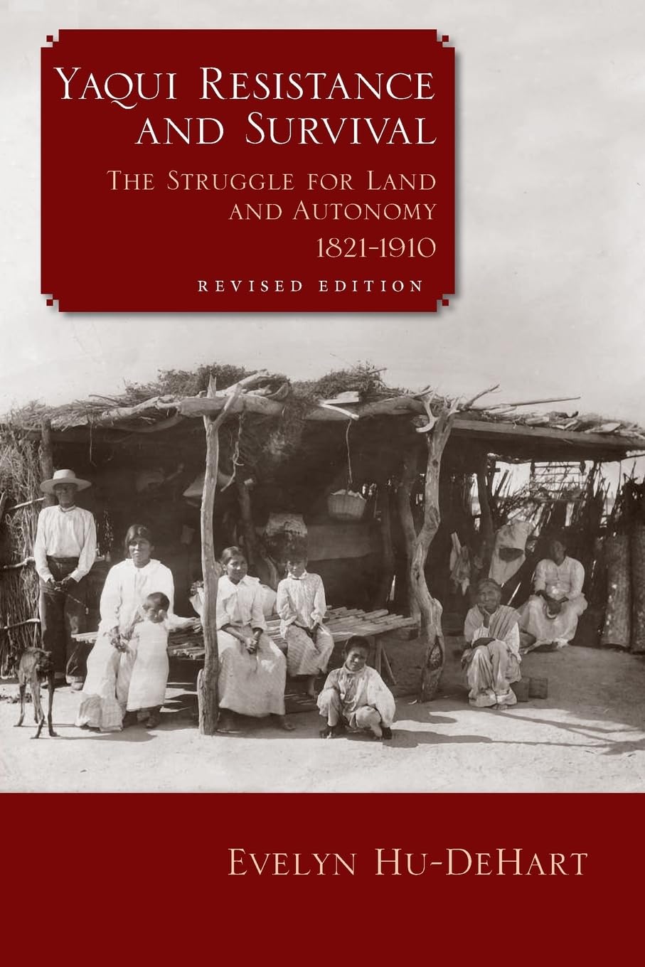 Yaqui Resistance and Survival: The Struggle for Land and Autonomy, 1821-1910 Books