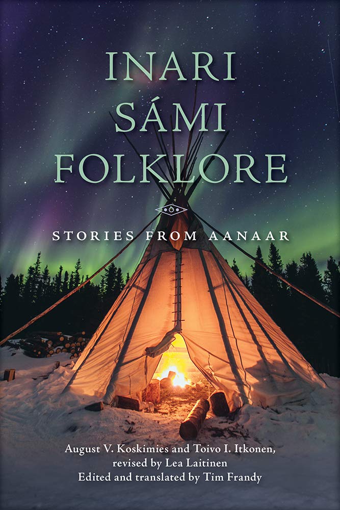 Inari Sámi Folklore: Stories from Aanaar Books
