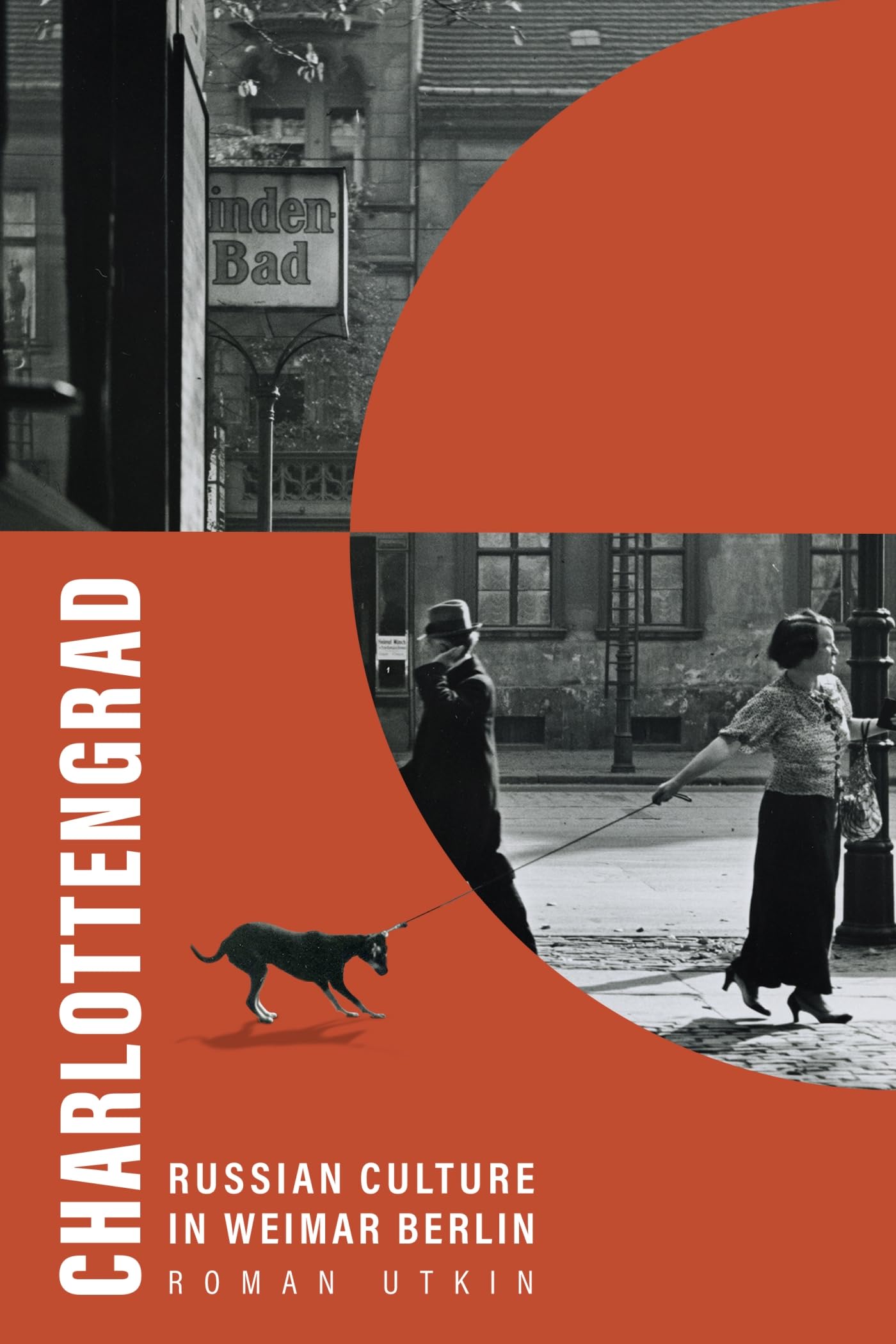 Charlottengrad: Russian Culture in Weimar Berlin Contemporary literature