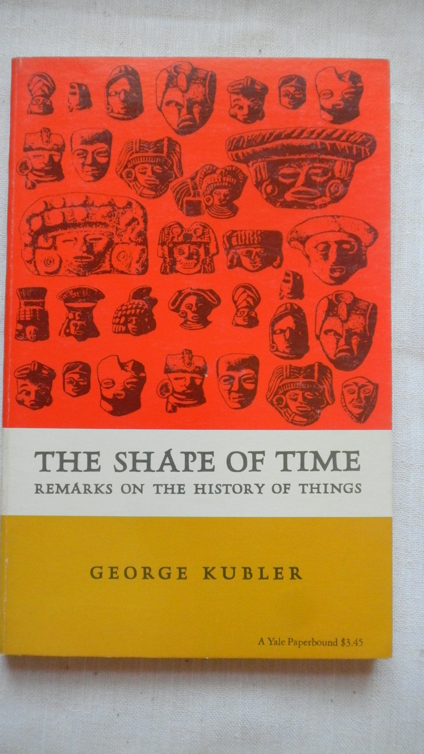 Shape of Time: Remarks on the History of Things Film, Art & Culture