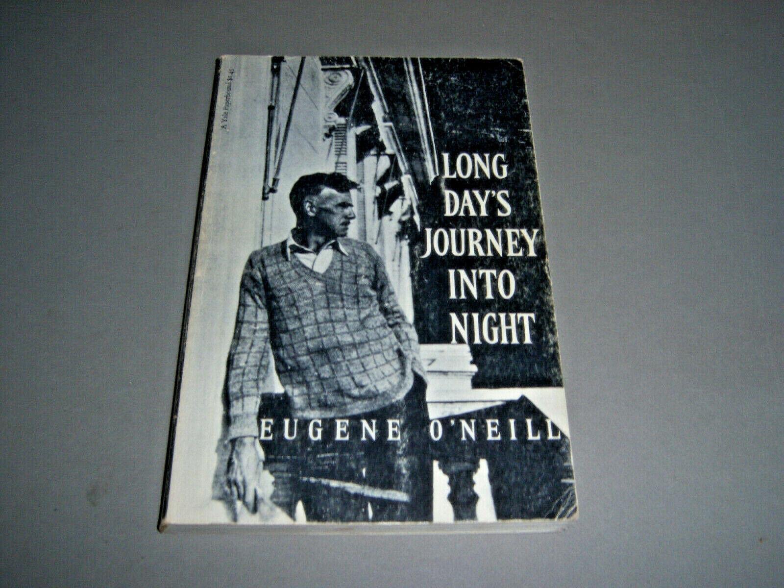 Long Days Journey into Night: A Study of the Changing American Character Social Sciences