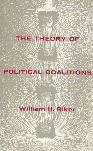 Theory of Political Coalitions Books