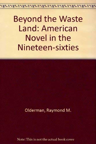 Beyond the Waste Land: American Novel in the Nineteen-sixties book
