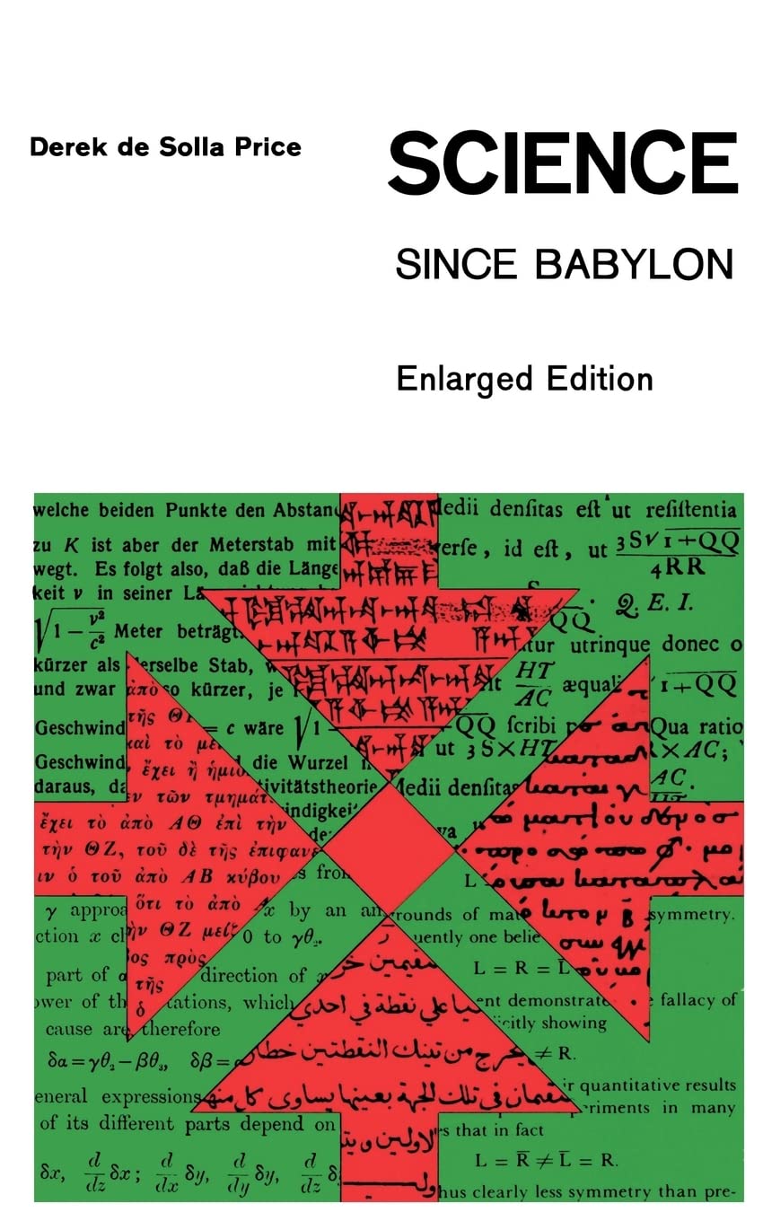 Science Since Babylon Business & Technology