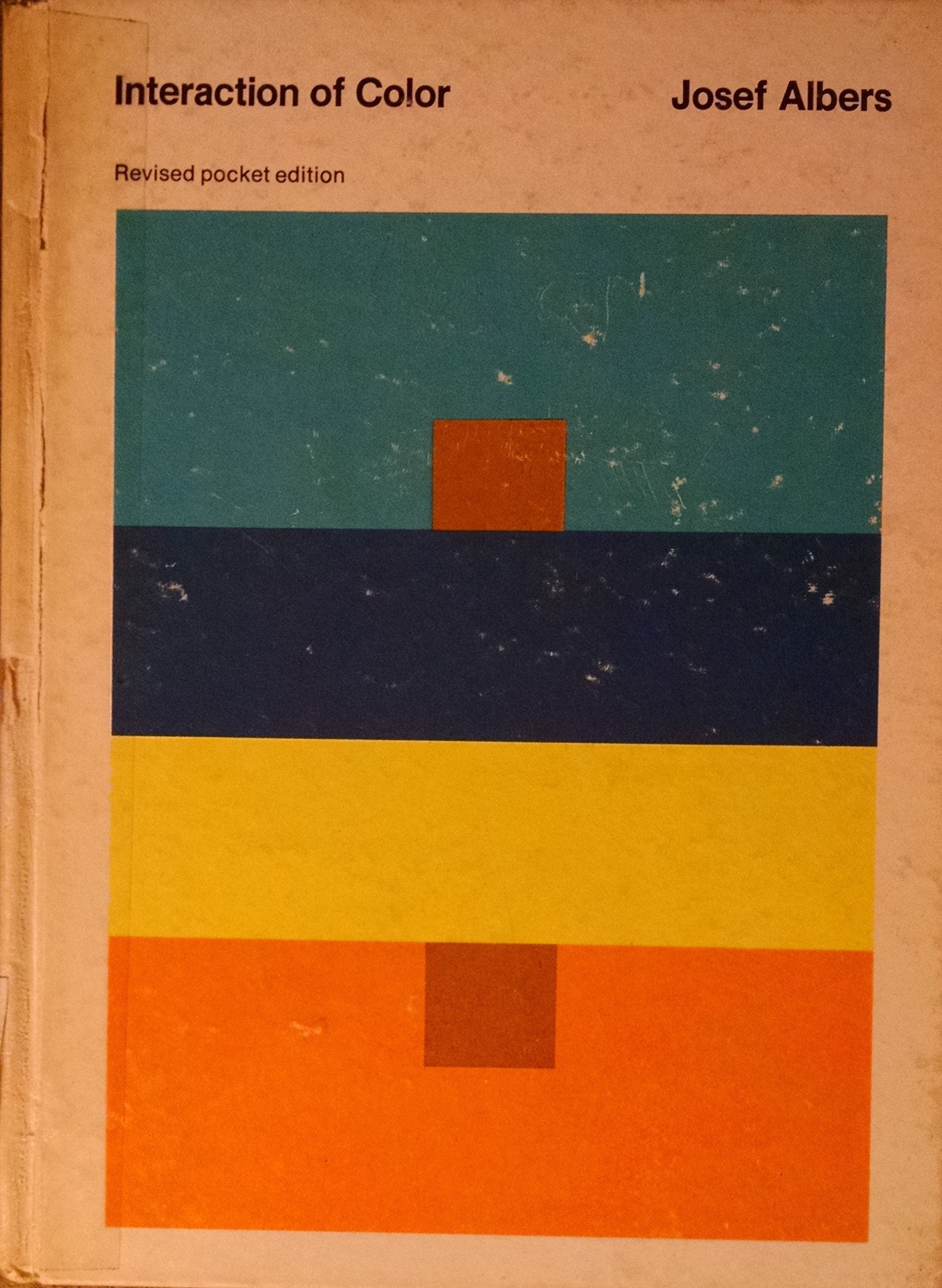 Interaction of Color: Text of the Original Edition With Revised Plate Section Film, Art & Culture