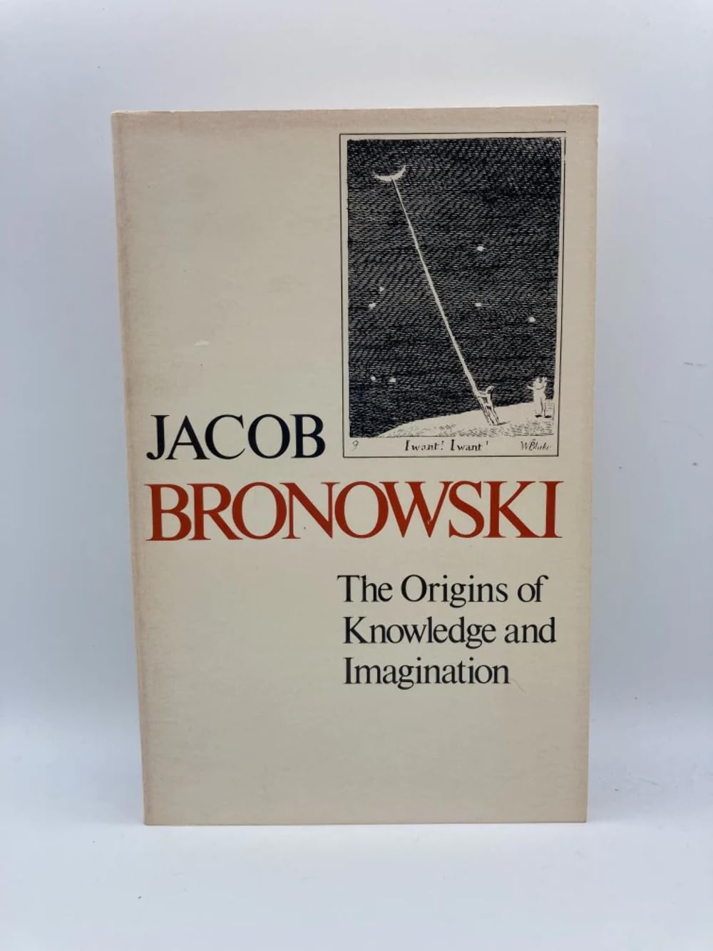 Product Image: Origins of Knowledge and Imagination