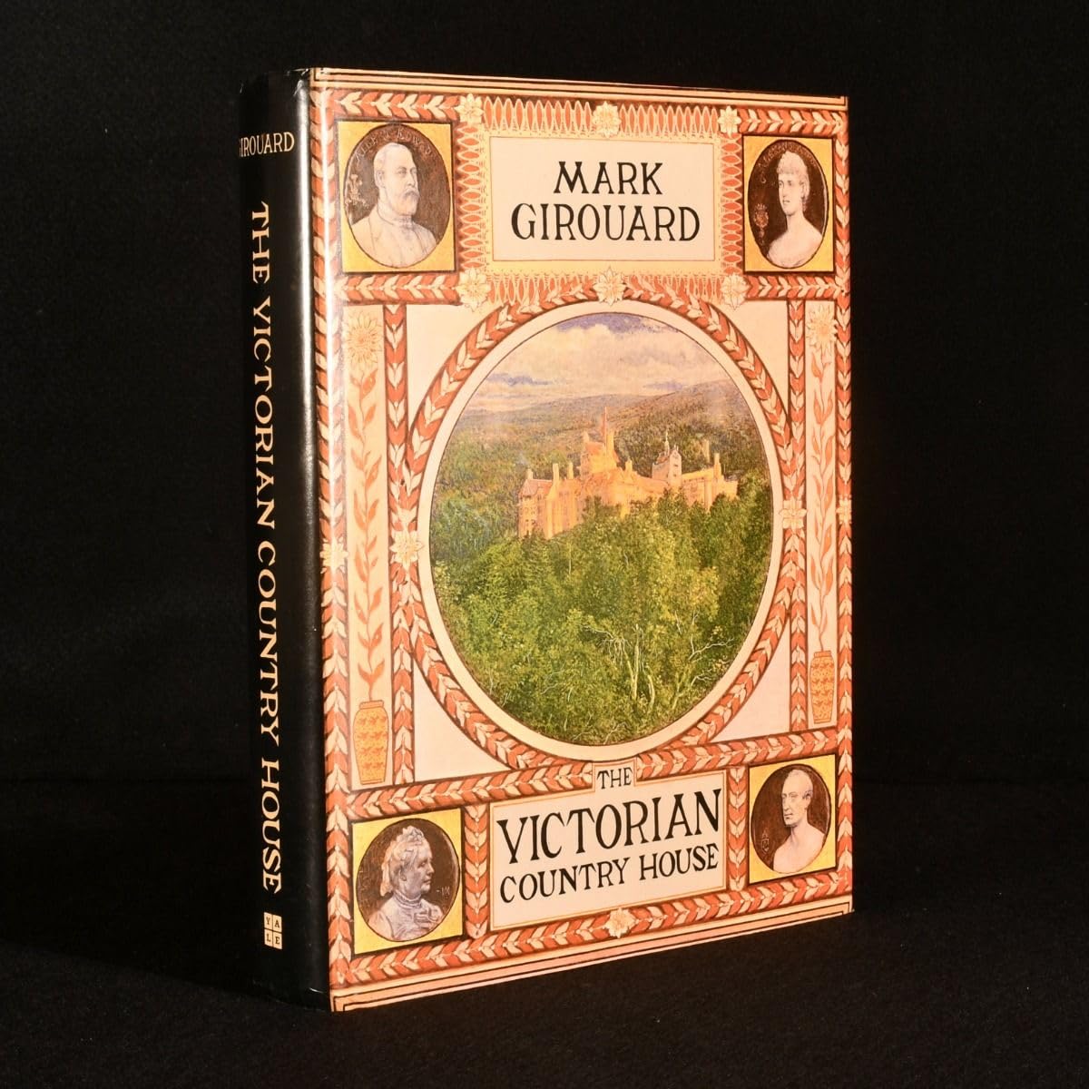 The Victorian Country House book