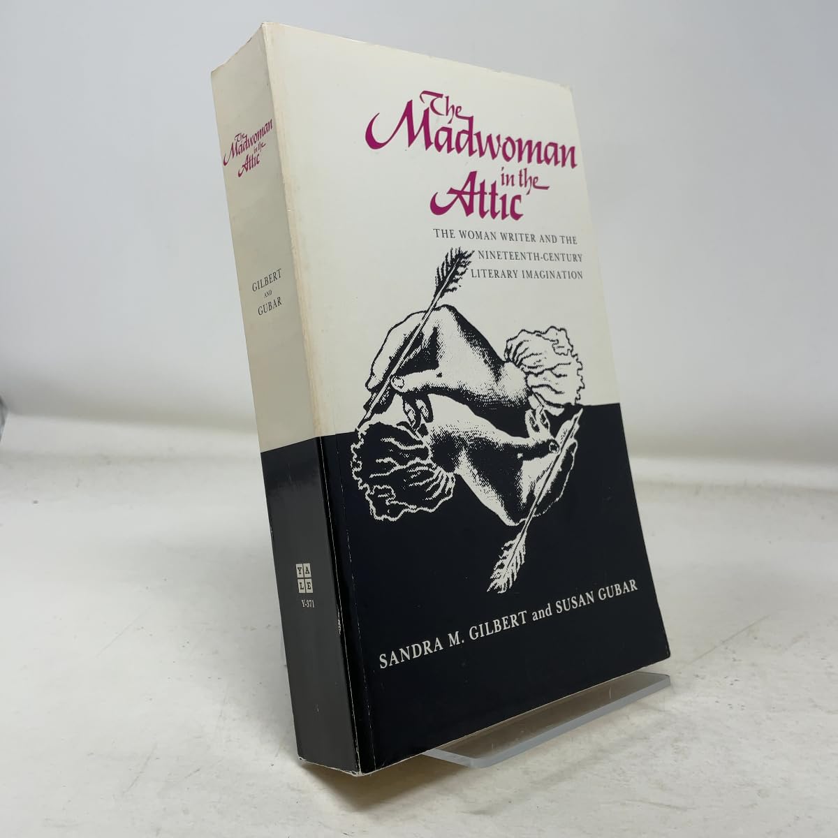 The Madwoman in the Attic: The Woman Writer and the Nineteenth-century Literacy Imagination Books