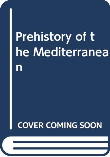 Prehistory of the Mediterranean Books