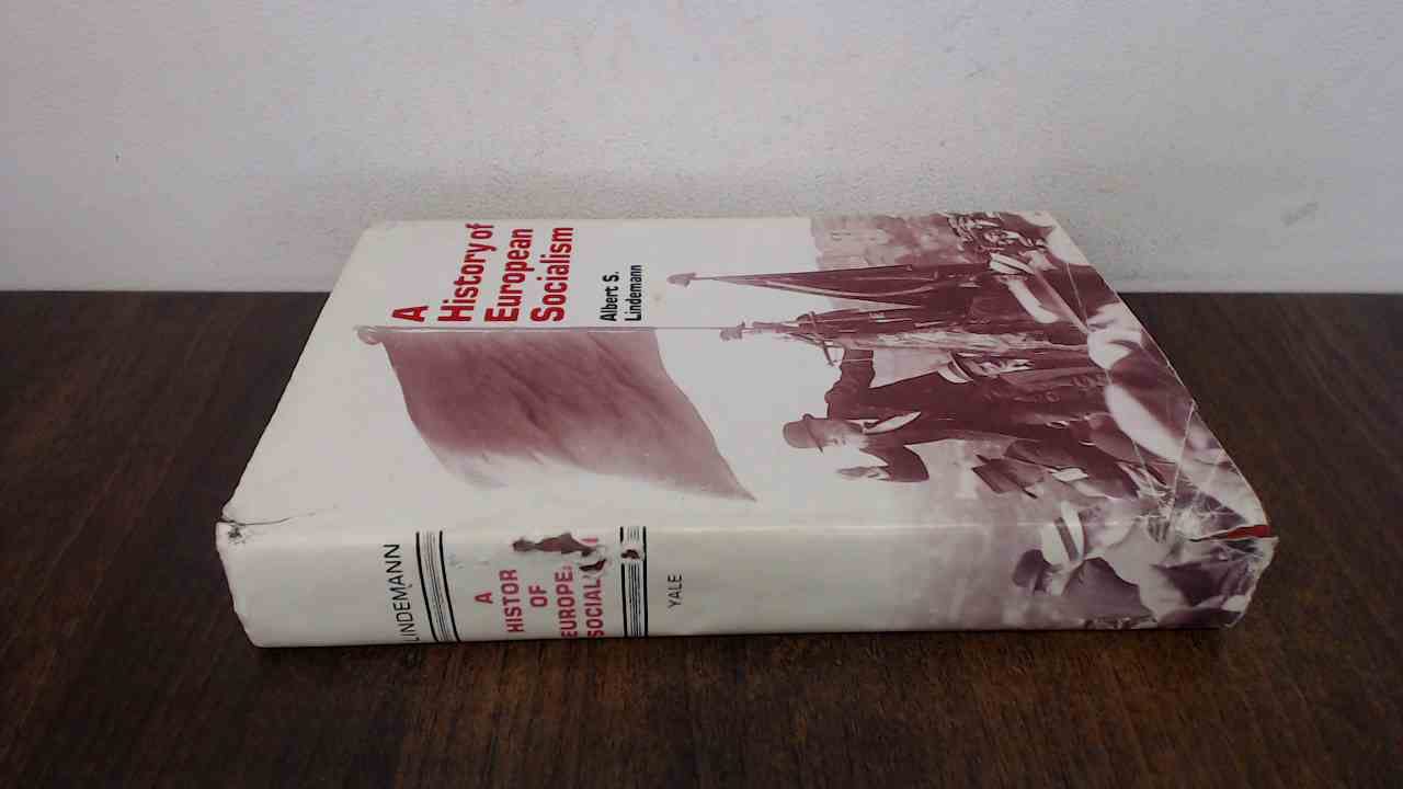 A History of European Socialism book