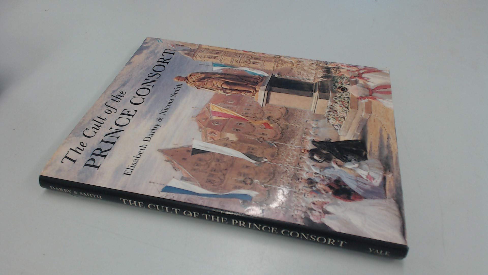 The Cult of the Prince Consort book