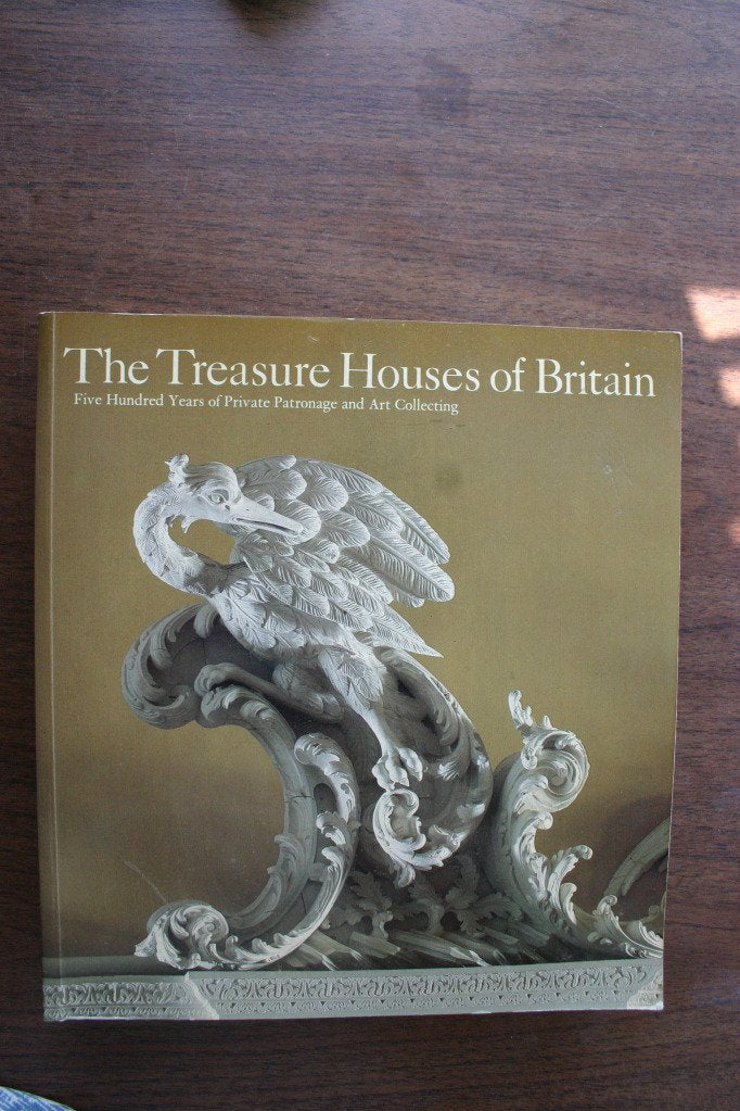 The Treasure Houses of Britain: 500 Years of Private Patronage and Art Collecting Film, Art & Culture