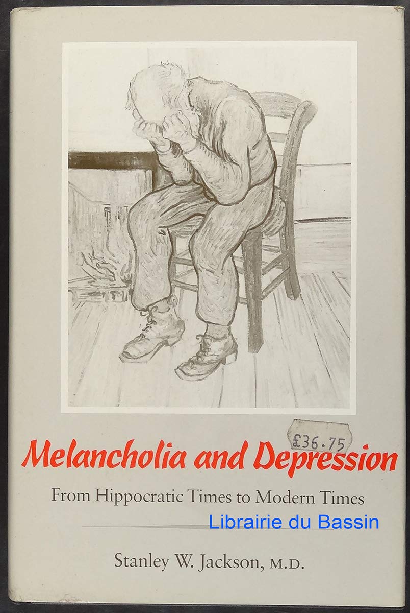 Melancholia and Depression: From Hippocratic Times to Modern Times Medicine
